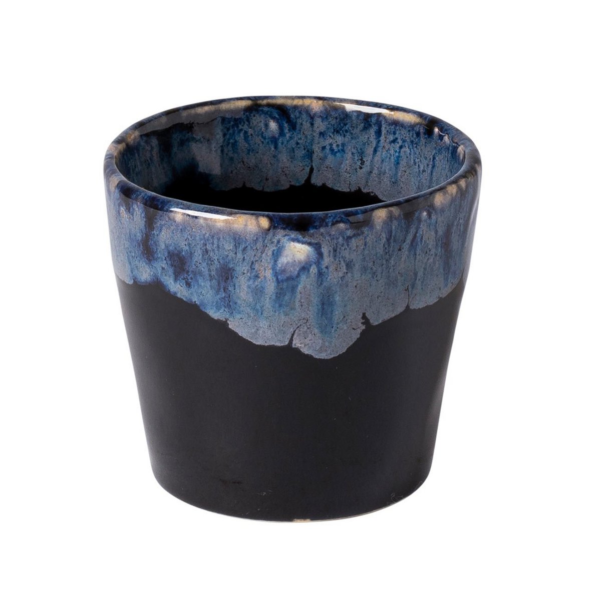 Tasse à espresso ASA Selection Ti Amo Black Iron 100 ml