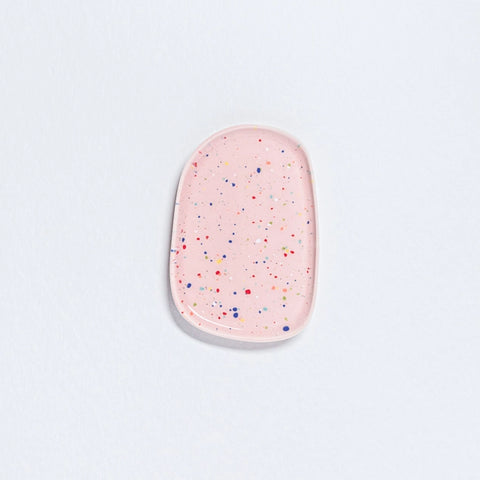 Mini Tablett rosa