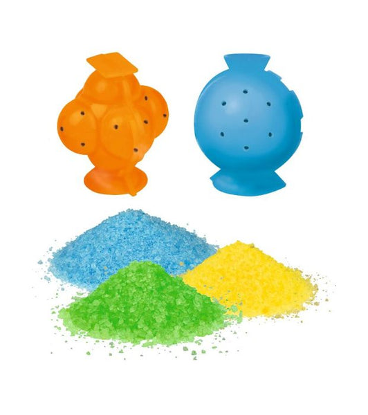 PhänoMint Flummis selber herstellen (blau)