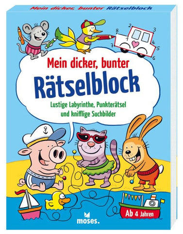 Rätselblock