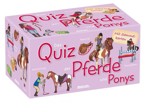 Quiz der Pferde