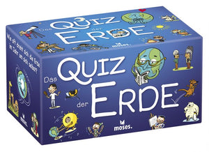 Quiz der Erde