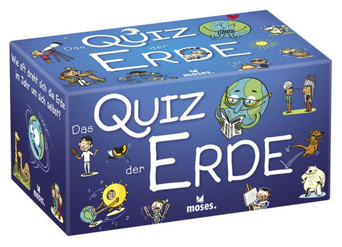 Quiz der Erde