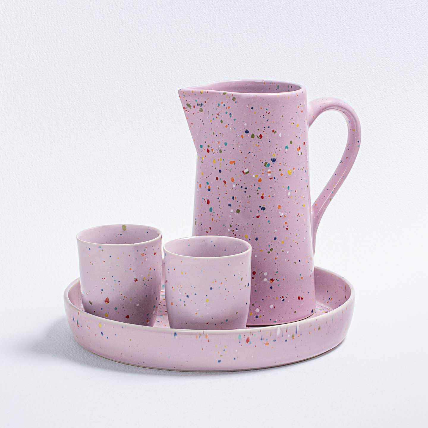 Party Pitcher Lila
