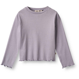 Shirt Elise Lavendel