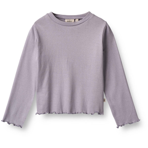 Shirt Elise Lavendel