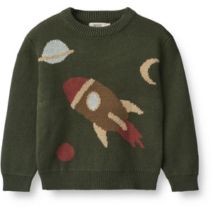 Pullover Rocketpower