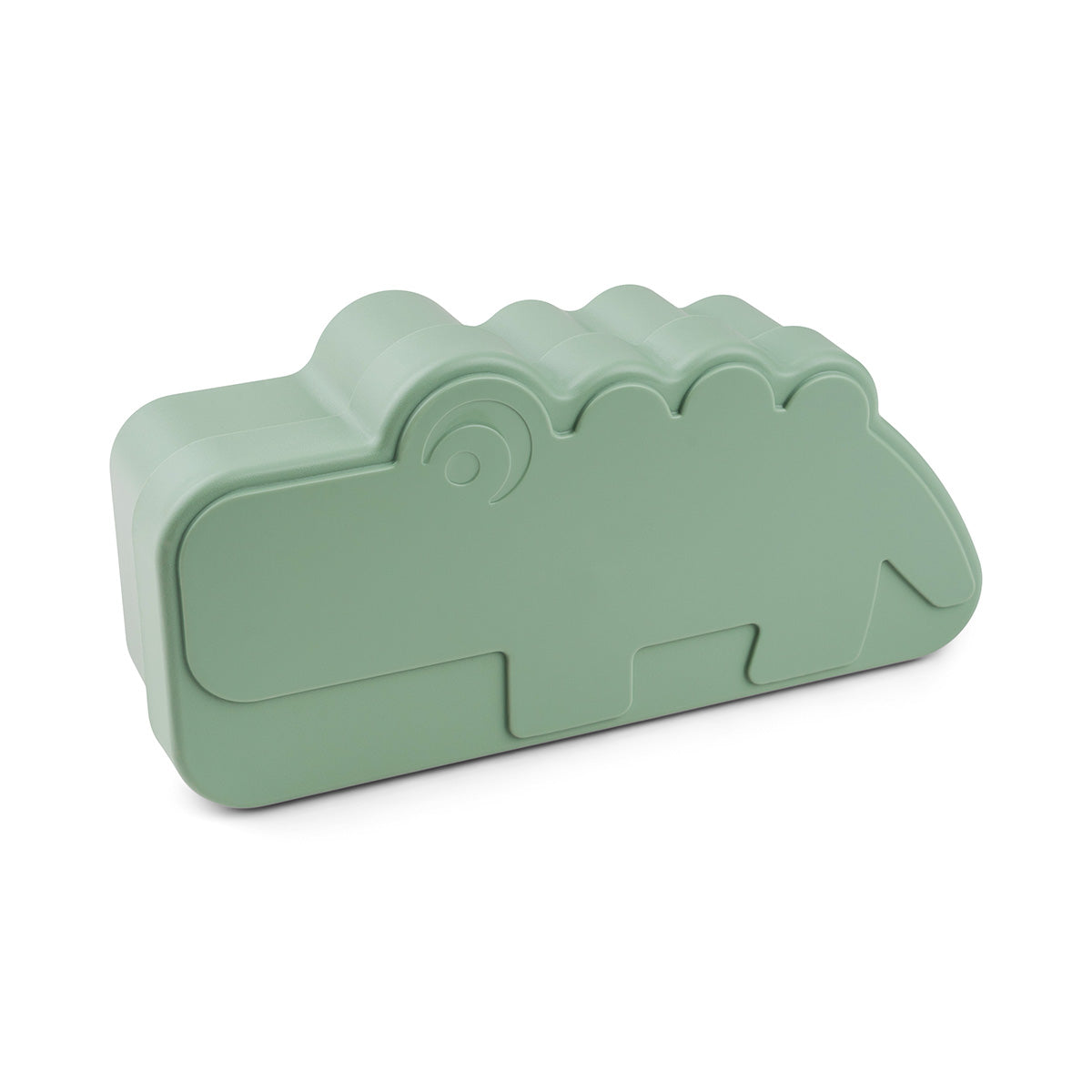 Lunchbox Croco Mint