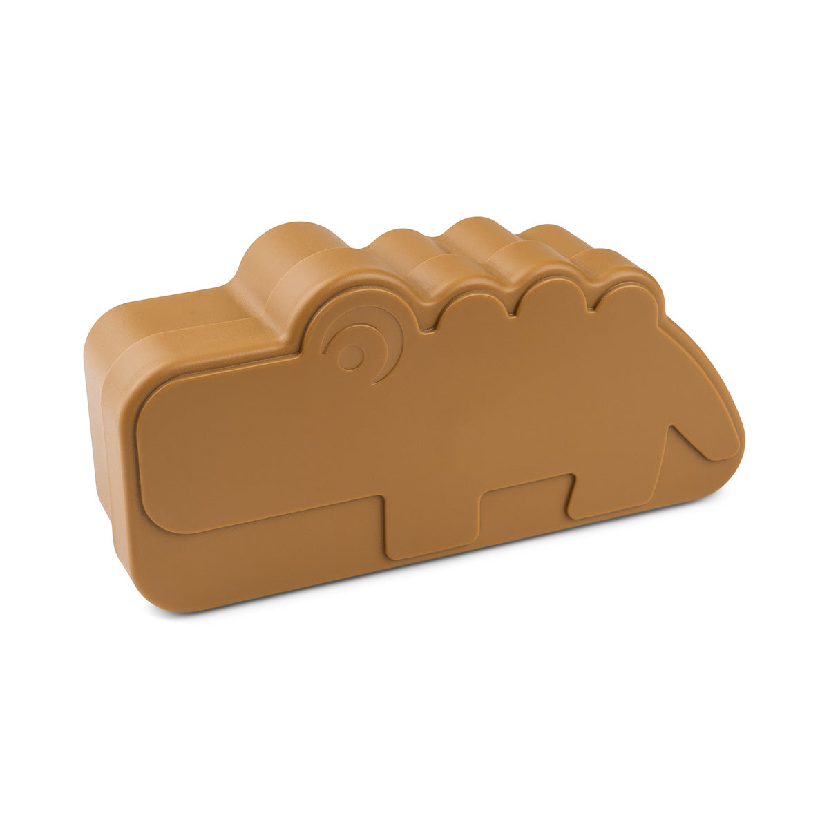 Lunchbox Croco Mustard