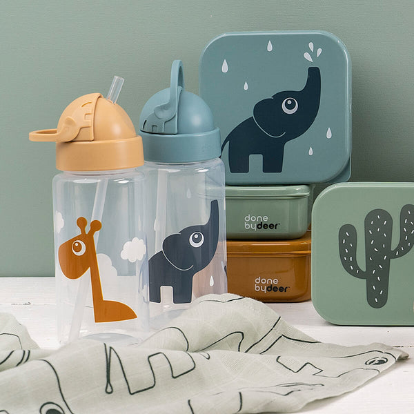 3er Set Snackboxen
