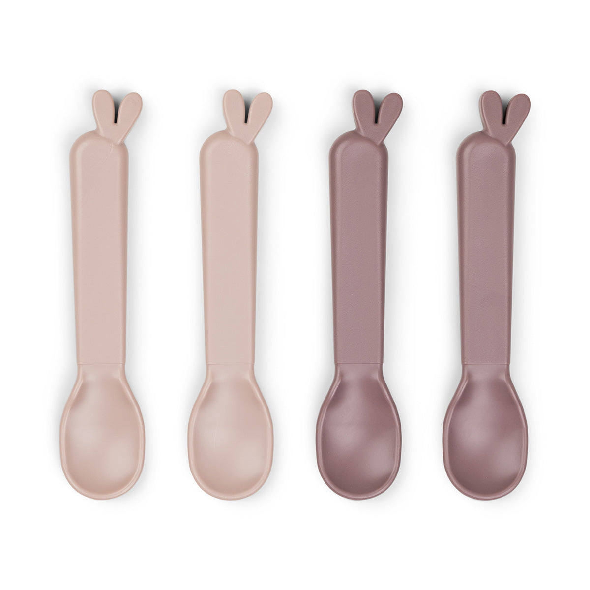 Löffel 4er Set Rosé