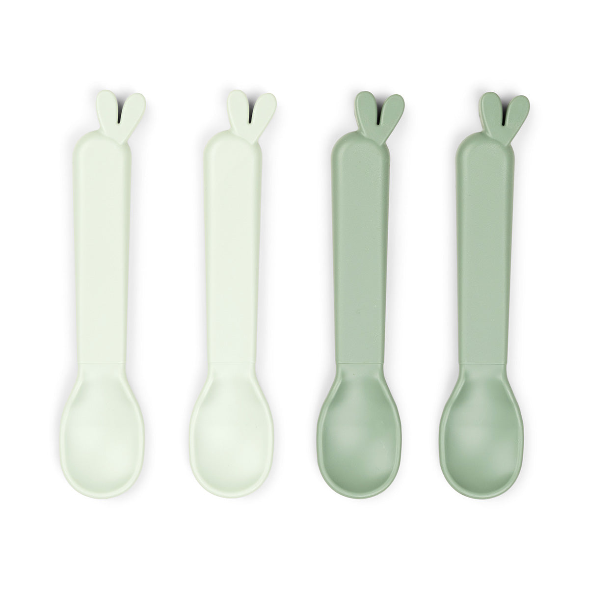 Löffel 4er Set Mint