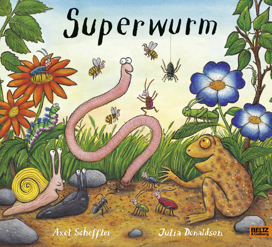 Der Superwurm