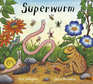 Der Superwurm