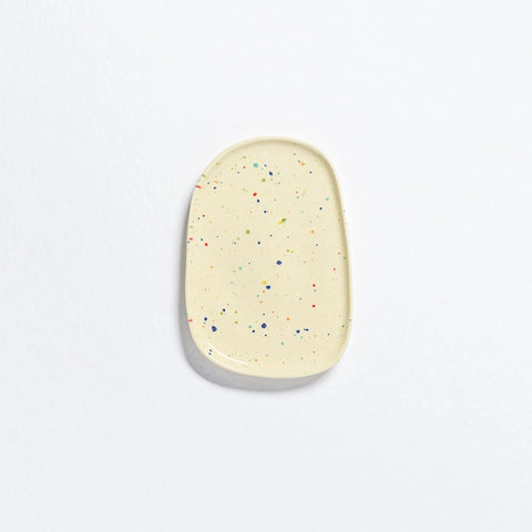 Mini Tablett gelb