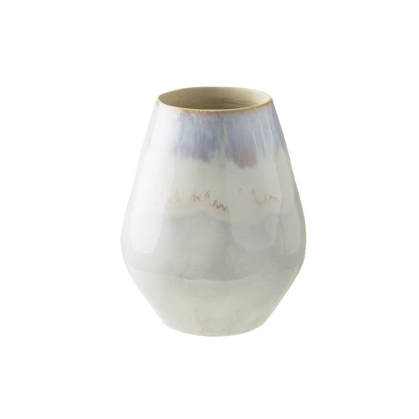 Vase "melting cream"