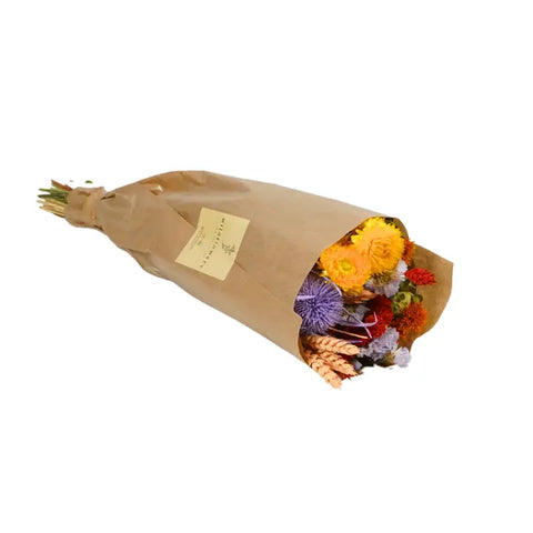 Trockenblumen - Frühling