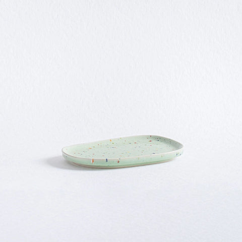 Mini Tablett grün