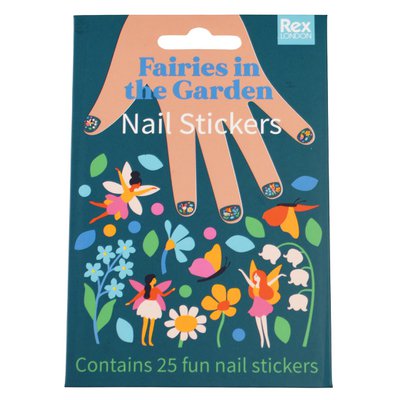 Nagelsticker