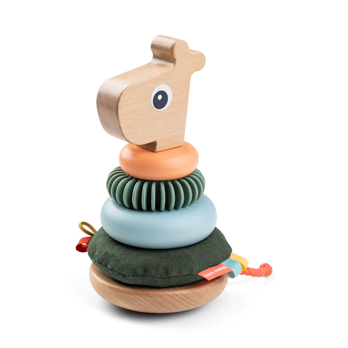 Steckspiel Giraffe