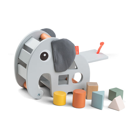 Steckspiel Elefant