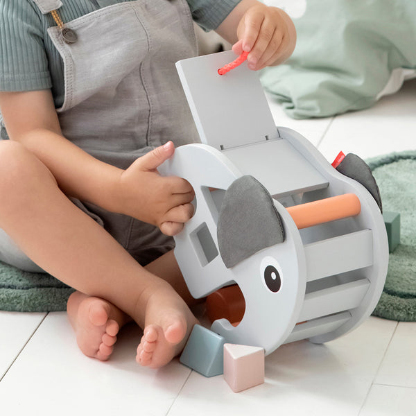 Steckspiel Elefant