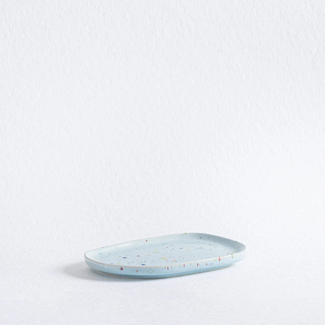 Mini Tablett blau