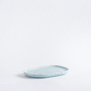 Mini Tablett blau