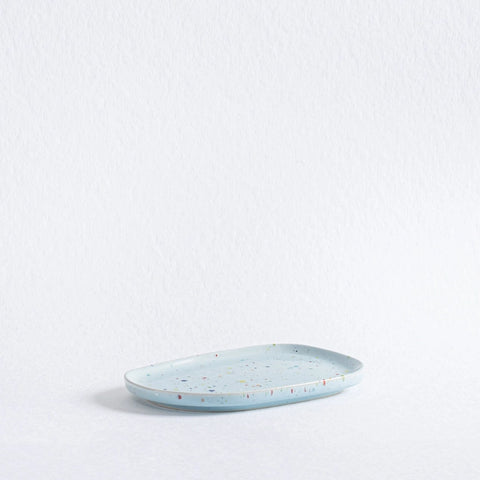 Mini Tablett blau
