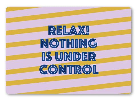 Relax-Frühstücksbrettchen