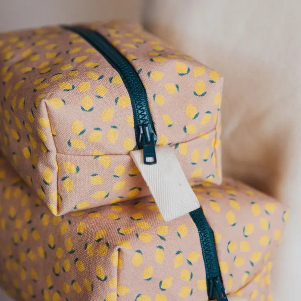 Kulturtasche "Limonas" - klein -