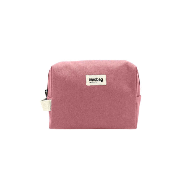 Kulturtasche mauve