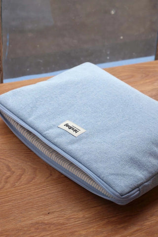 Laptop-Tasche Denim-Blau