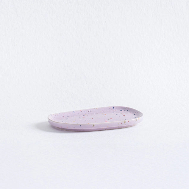 Mini Tablett flieder