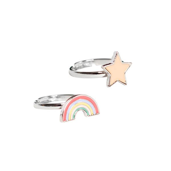 Kinder-Ringe 2er Set