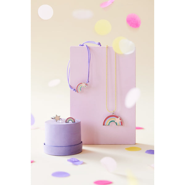 Kinder-Kette Regenbogen