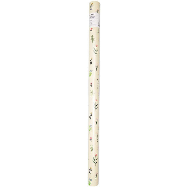 Geschenkpapier Blüten