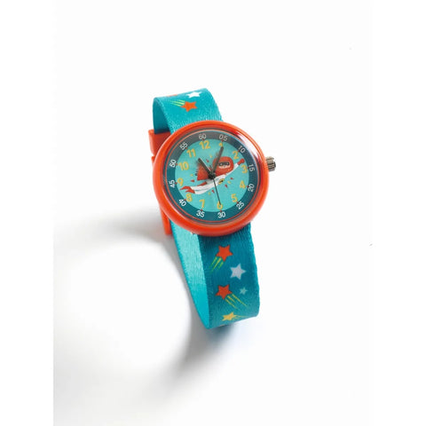 Ticlock Armbanduhr Superheld