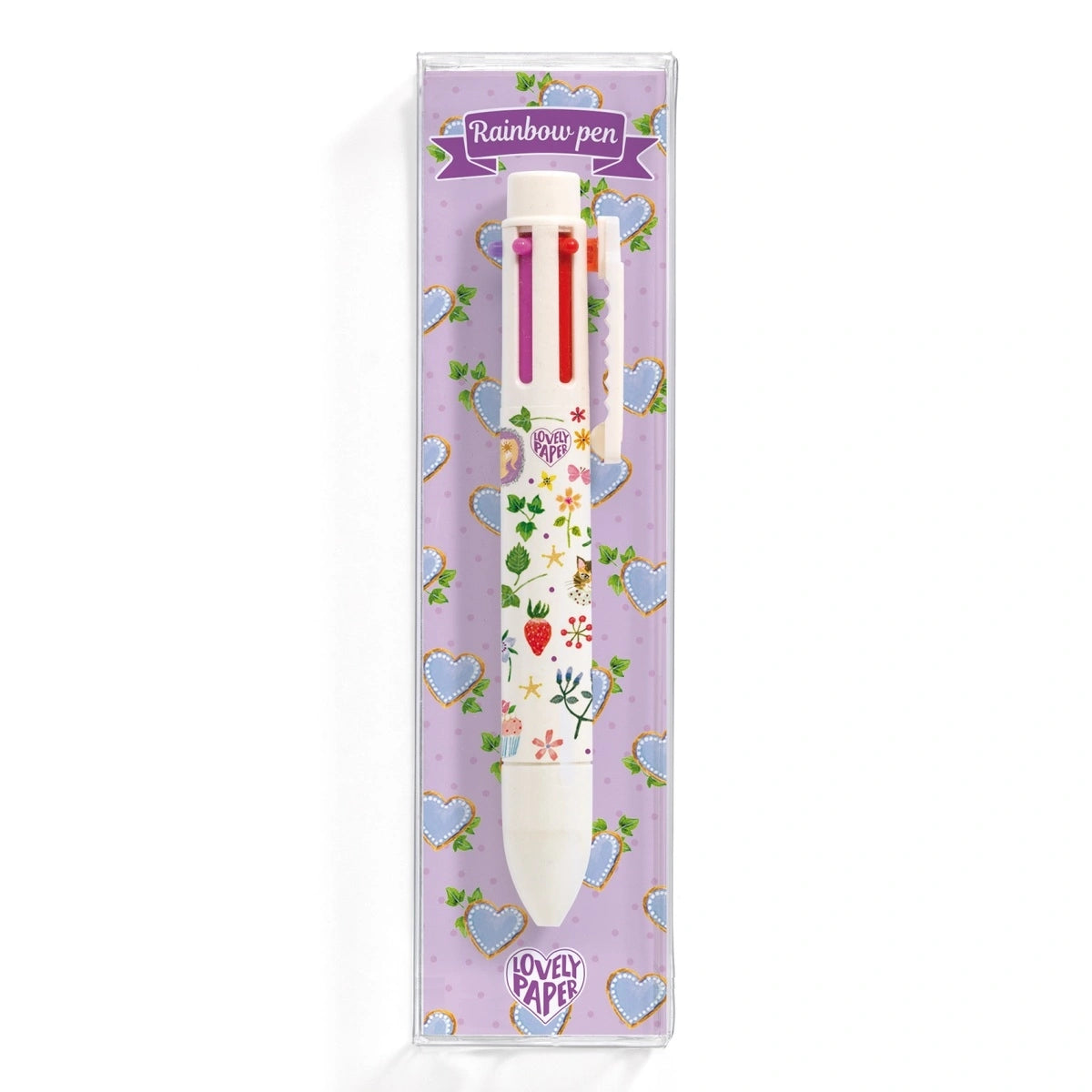Regenbogen-Stift Aiko