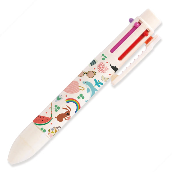 Regenbogen-Stift