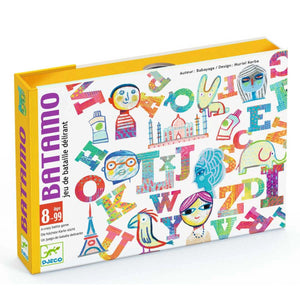 Kartenspiel: Batamo