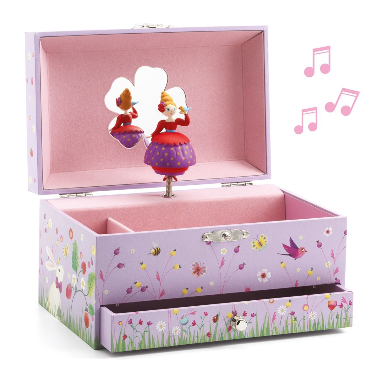 Schmuckkästchen "Prinzessin"