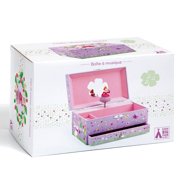 Schmuckkästchen "Prinzessin"