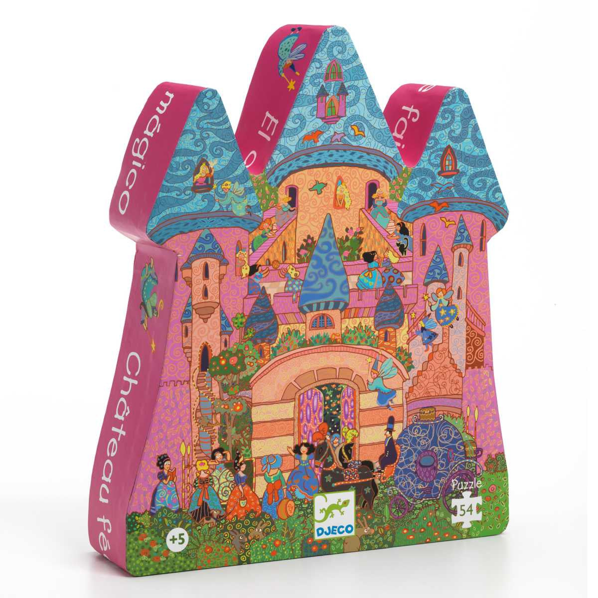 Puzzle "Schloss"