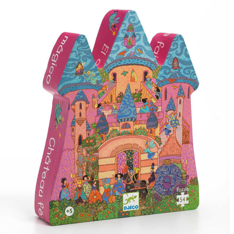 Puzzle "Schloss"