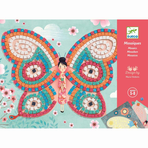 Mosaik Schmetterlinge