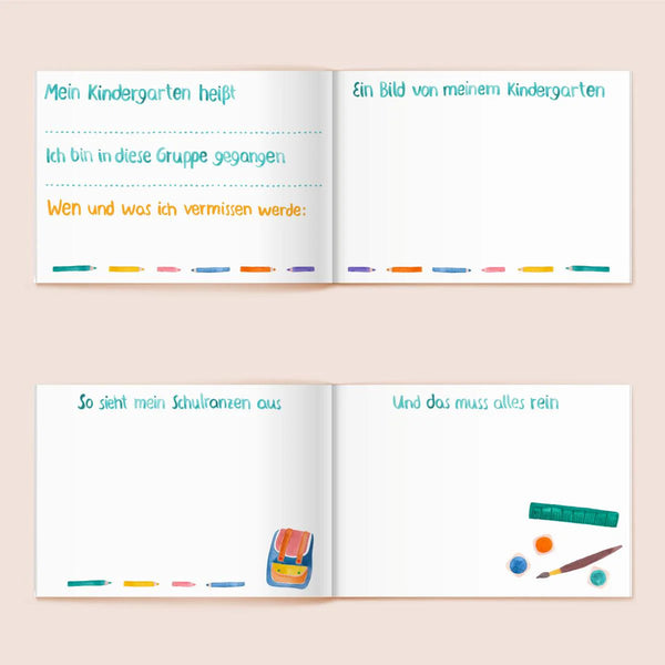 Mein 1. Schuljahr