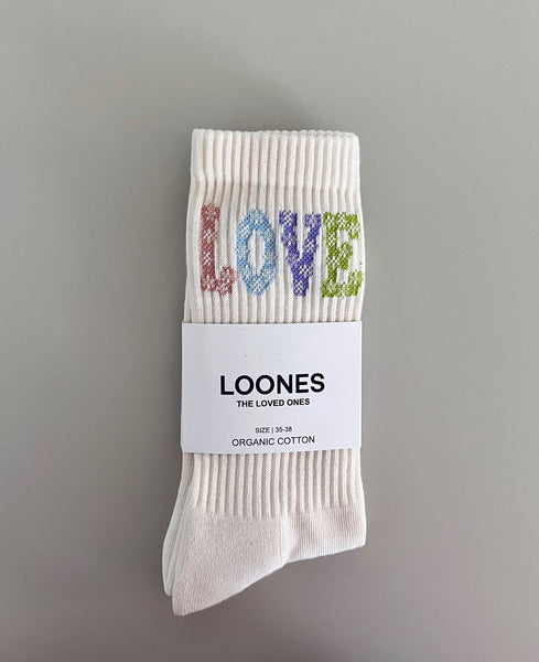 LOVE Socken