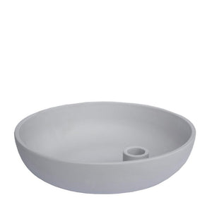 Kerzenhalter Grau / Small