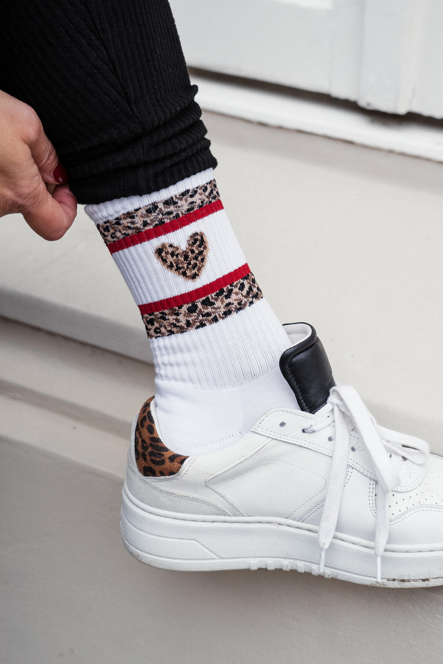 Leo Socken